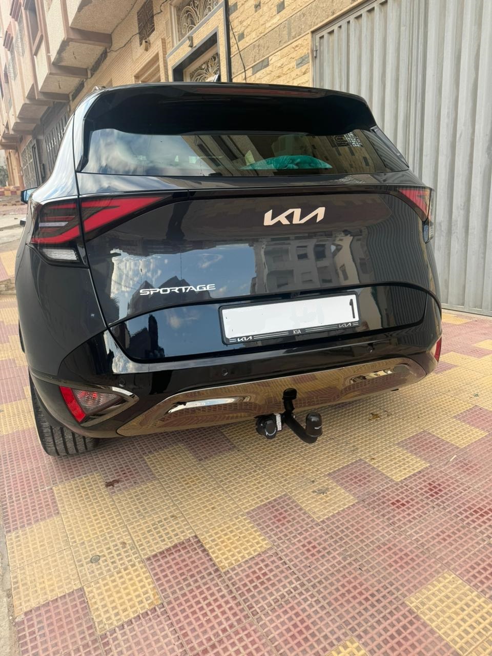 Lazrak auto Kia sportage gt line 2023 